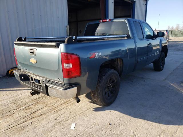 Photo 3 from auction – 2009 CHEVROLET SILVERADO with VIN 1GCEK29049Z270646