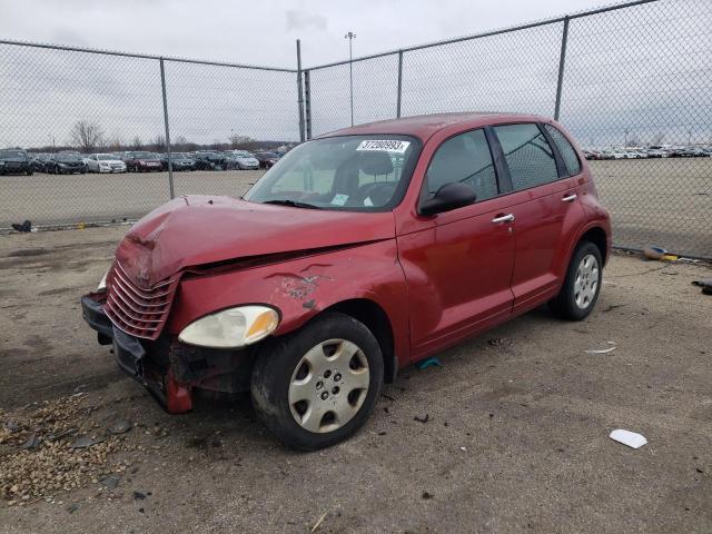 CHRYSLER PT CRUISER 2005 with VIN 3C4FY48B95T560772 - Photo from auction