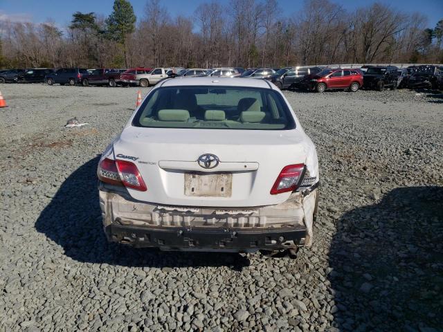 Photo 6 from auction – 2010 TOYOTA CAMRY BASE with VIN 4T1BF3EK4AU515107
