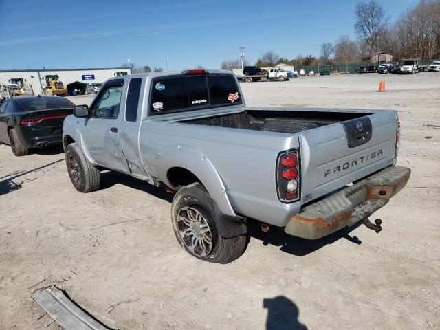 Photo 2 from auction – 2002 NISSAN FRONTIER K with VIN 1N6ED26Y92C373510