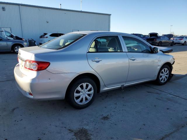 Photo 3 from auction – 2013 TOYOTA COROLLA BA with VIN 2T1BU4EE1DC998972