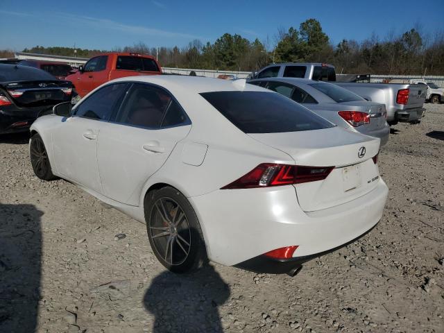 Photo 2 from auction – 2014 LEXUS IS 250 with VIN JTHCF1D20E5005169