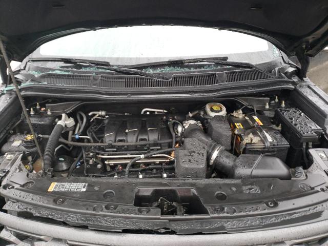 Photo 12 from auction – 2018 FORD EXPLORER X with VIN 1FM5K8D82JGA00262