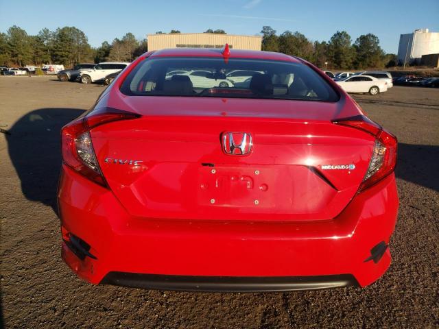 Photo 6 from auction – 2018 HONDA CIVIC EX with VIN 2HGFC2F7XJH553951