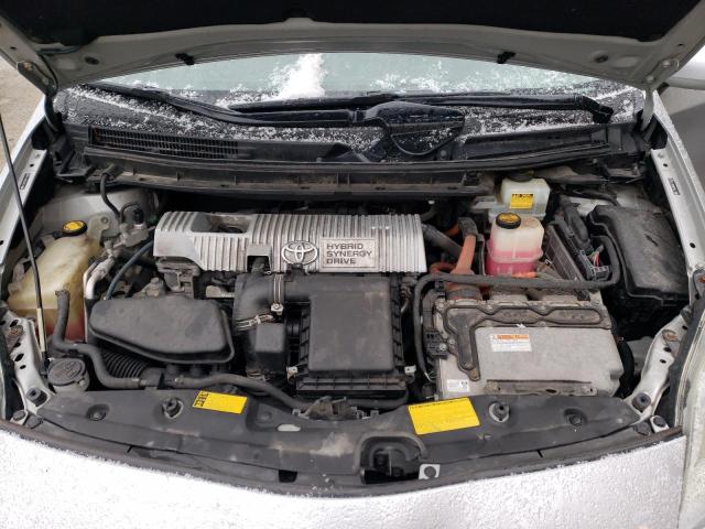 Photo 11 from auction – 2011 TOYOTA PRIUS with VIN JTDKN3DU9B1363645