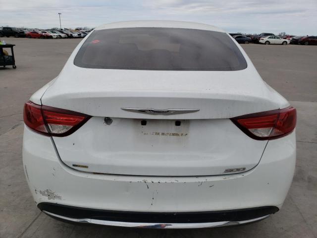 Photo 6 from auction – 2015 CHRYSLER 200 LIMITE with VIN 1C3CCCAB3FN632853