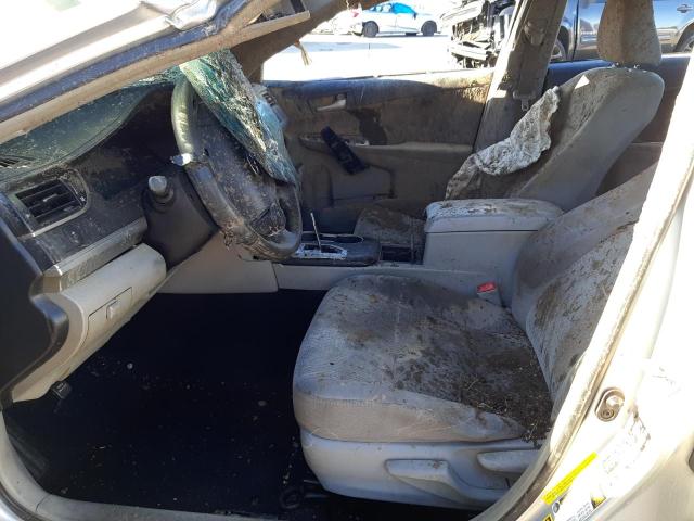 Photo 7 from auction – 2013 TOYOTA CAMRY L with VIN 4T1BF1FK4DU213579