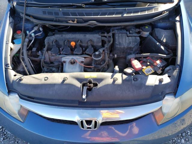 Photo 11 from auction – 2011 HONDA CIVIC EX with VIN 19XFA1F88BE015432