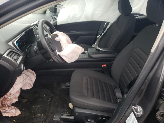 Photo 7 from auction – 2020 FORD FUSION SE with VIN 3FA6P0HD5LR146868