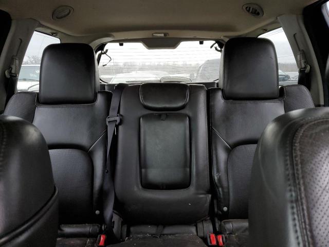 Photo 10 from auction – 2012 NISSAN PATHFINDER with VIN 5N1AR1NB4CC627826
