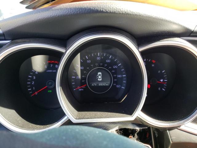 Photo 9 from auction – 2015 KIA OPTIMA LX with VIN 5XXGM4A77FG411361