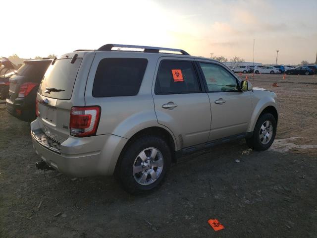 Photo 3 from auction – 2012 FORD ESCAPE LIM with VIN 1FMCU0EGXCKC13775