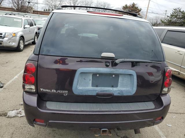 Photo 6 from auction – 2009 CHEVROLET TRAILBLAZE with VIN 1GNDT33S992102459