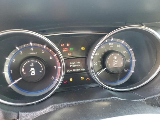 Photo 9 from auction – 2014 HYUNDAI SONATA GLS with VIN 5NPEB4AC1EH825782