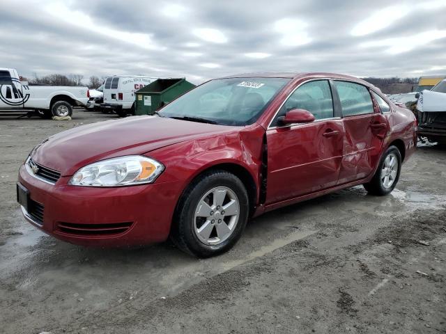 CHEVROLET IMPALA LT 2008 with VIN 2G1WT58K789266498 - Photo from auction