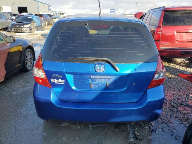 Photo 6 from auction – 2008 HONDA FIT with VIN JHMGD38498S035341