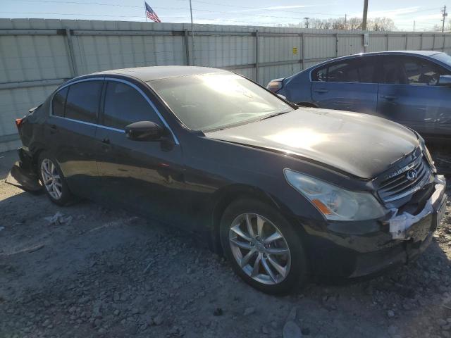 Photo 4 from auction – 2009 INFINITI G37 BASE with VIN JNKCV61E49M011891