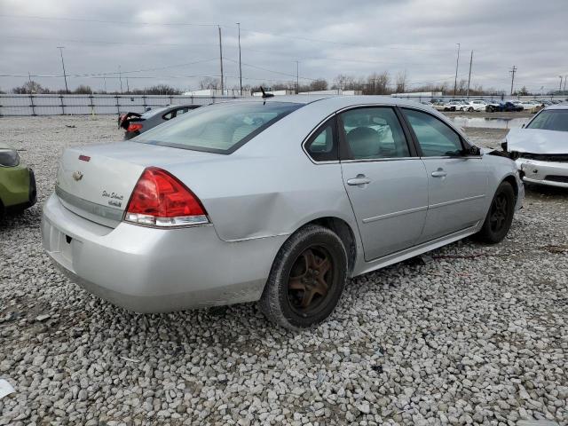 Photo 3 from auction – 2011 CHEVROLET IMPALA LS with VIN 2G1WF5EK1B1261881