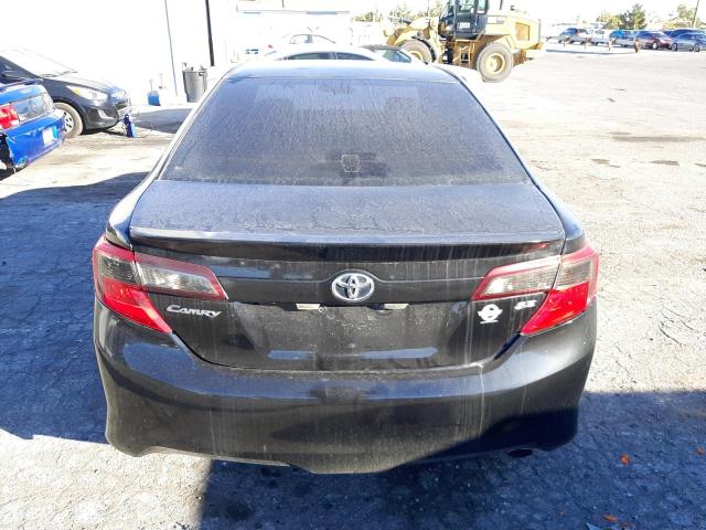 Photo 6 from auction – 2014 TOYOTA CAMRY L with VIN 4T1BF1FK1EU408542