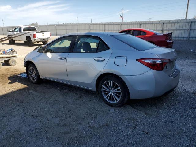 Photo 2 from auction – 2014 TOYOTA COROLLA L with VIN 5YFBURHE0EP024328