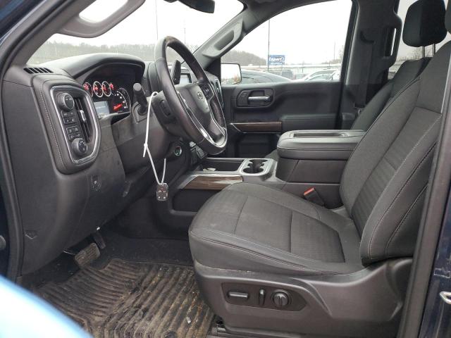 Photo 7 from auction – 2021 CHEVROLET SILVERADO with VIN 1GCUYEED3MZ110562