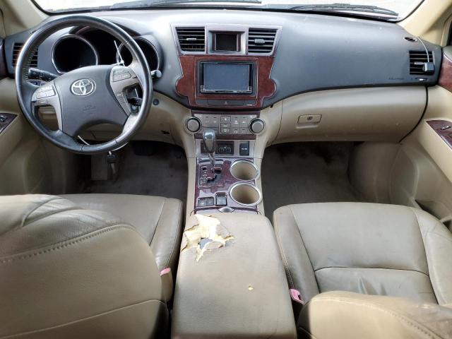 Photo 8 from auction – 2008 TOYOTA HIGHLANDER with VIN JTEES43A482025846