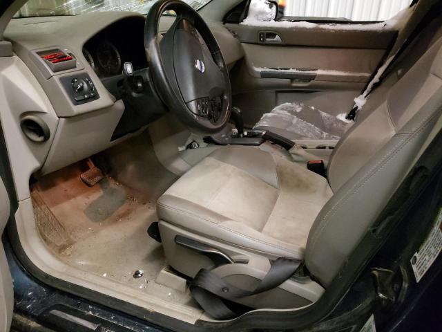 Photo 7 from auction – 2006 VOLVO S40 2.4I with VIN YV1MS390562168210