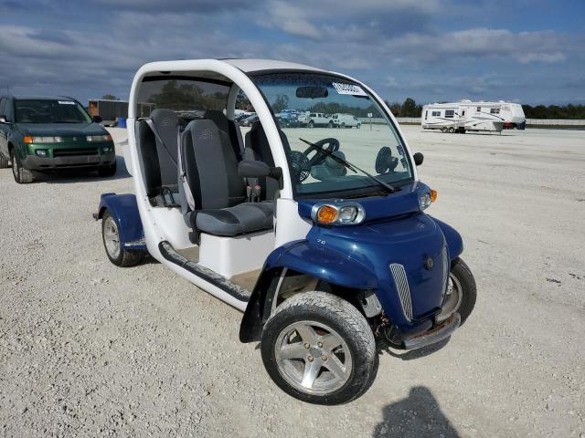 GEM E4 2010 with VIN 5ASGRHA4XAF051486 - Photo from auction