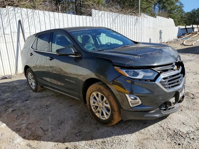 Photo 4 from auction – 2020 CHEVROLET EQUINOX LT with VIN 2GNAXUEV7L6136706
