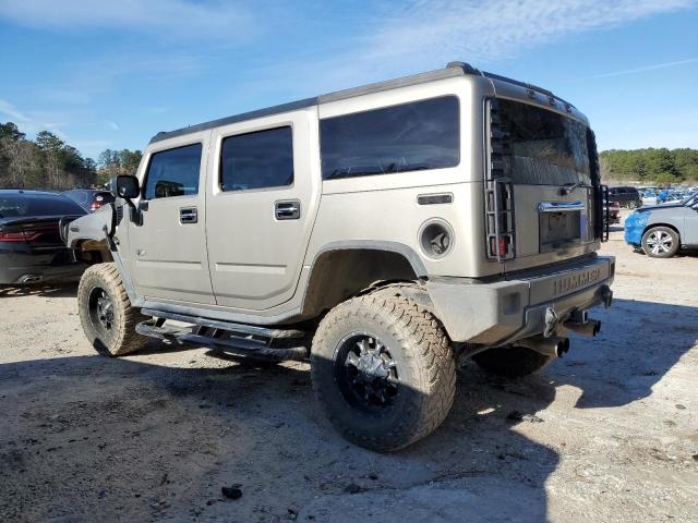 Photo 2 from auction – 2003 HUMMER H2 with VIN 5GRGN23U63H136468