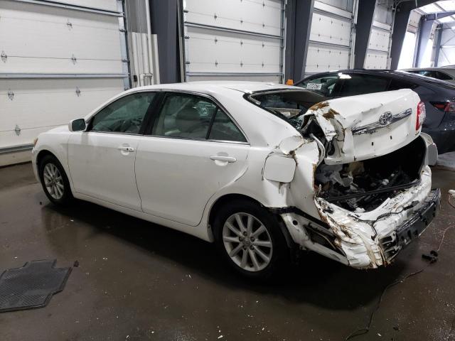 Photo 2 from auction – 2011 TOYOTA CAMRY BASE with VIN 4T4BF3EK7BR136917