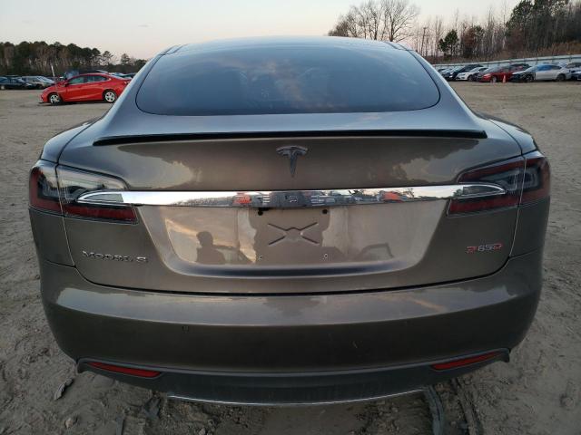 Photo 6 from auction – 2015 TESLA MODEL S P8 with VIN 5YJSA4H49FF086794