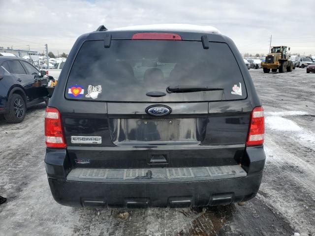 Photo 6 from auction – 2011 FORD ESCAPE XLT with VIN 1FMCU9D72BKB46321