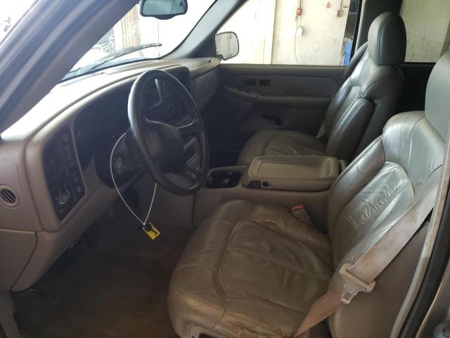Photo 7 from auction – 2000 CHEVROLET SILVERADO with VIN 1GCEK19T8YE395532
