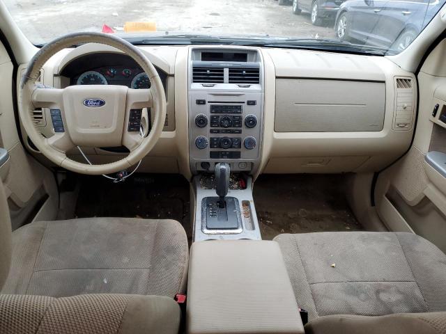 Photo 8 from auction – 2010 FORD ESCAPE XLT with VIN 1FMCU0DG5AKA68370