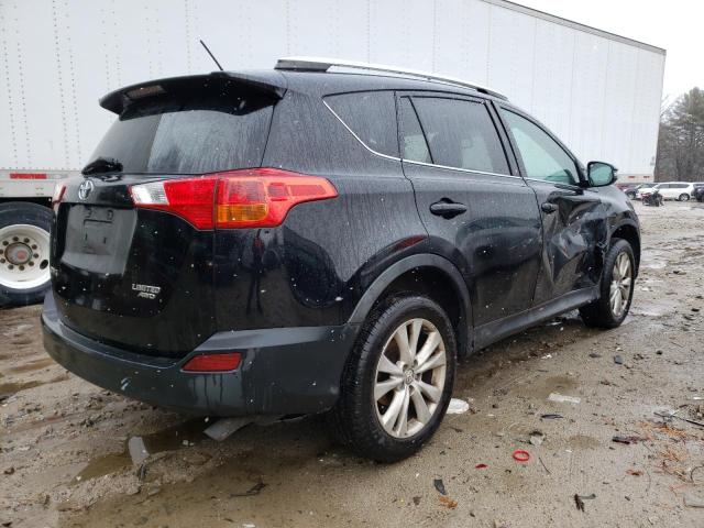 Photo 3 from auction – 2013 TOYOTA RAV4 LIMIT with VIN 2T3DFREV2DW119792