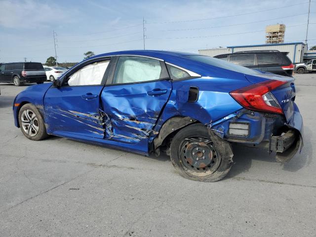 Photo 2 from auction – 2016 HONDA CIVIC LX with VIN 19XFC2F52GE028707