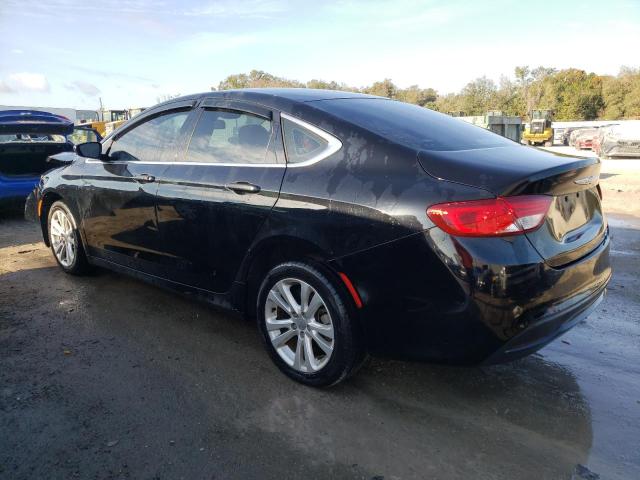 Photo 2 from auction – 2016 CHRYSLER 200 LX with VIN 1C3CCCFB3GN189288