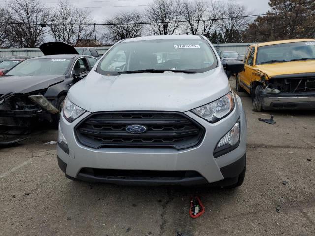 Photo 5 from auction – 2021 FORD ECOSPORT S with VIN MAJ3S2FE1MC445816