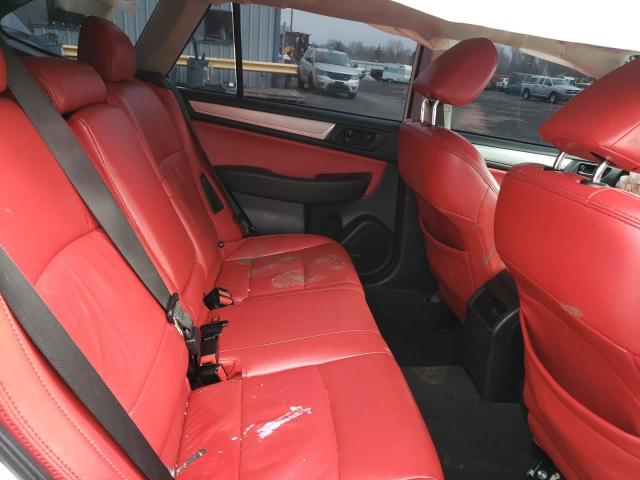 Photo 10 from auction – 2017 SUBARU OUTBACK 2. with VIN 4S4BSAACXH3435700