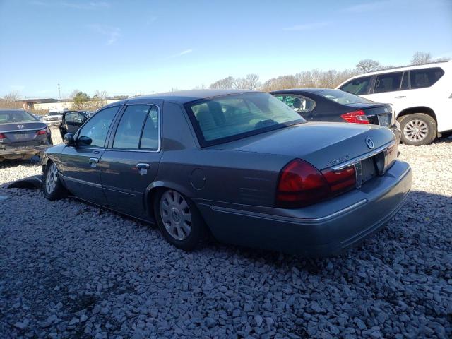 Photo 2 from auction – 2003 MERCURY GRAND MARQ with VIN 2MEFM75W03X692821