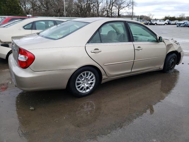 Photo 3 from auction – 2002 TOYOTA CAMRY LE with VIN 4T1BE32K72U618871