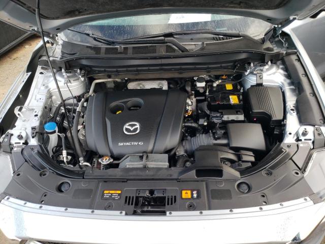 Photo 12 from auction – 2021 MAZDA CX-5 TOURI with VIN JM3KFBCM4M0345871
