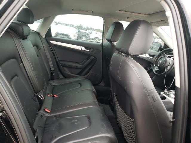 Photo 10 from auction – 2016 AUDI A4 PREMIUM with VIN WAUAFAFL4GN017338