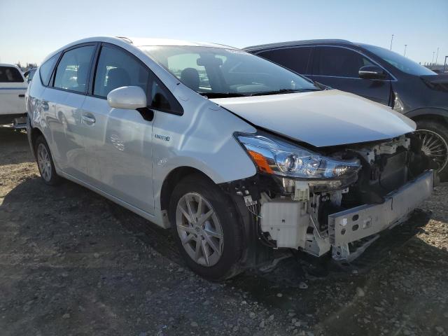 Photo 4 from auction – 2015 TOYOTA PRIUS V with VIN JTDZN3EU4FJ032796