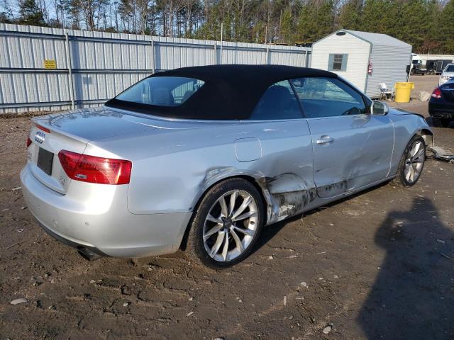 Photo 3 from auction – 2014 AUDI A5 PREMIUM with VIN WAULFAFH8EN001046