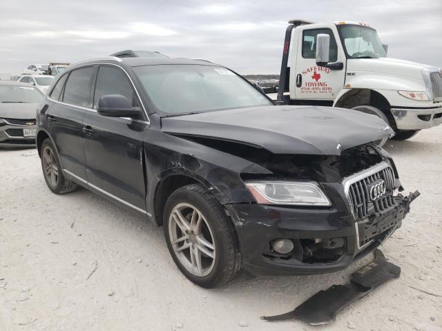 Photo 4 from auction – 2013 AUDI Q5 PREMIUM with VIN WA1LFAFPXDA099782