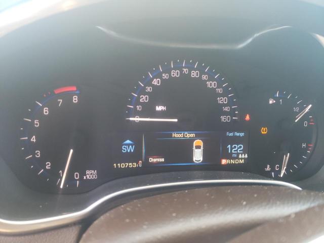 Photo 9 from auction – 2014 CADILLAC SRX with VIN 3GYFNFE30ES614574