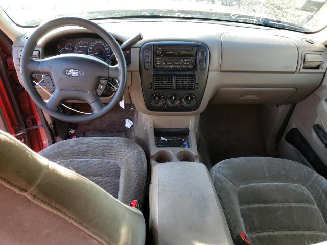 Photo 8 from auction – 2002 FORD EXPLORER X with VIN 1FMZU73E42UA32517