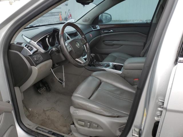 Photo 7 from auction – 2012 CADILLAC SRX LUXURY with VIN 3GYFNAE33CS514226